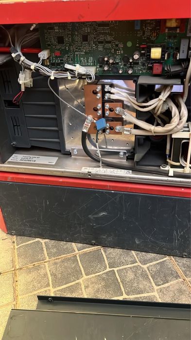 Funções da Fronius TransPocket 230i