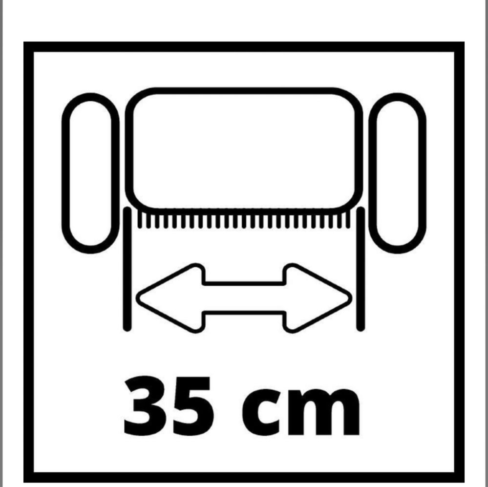 Аератор-скарифікатор Einhell GE-SA 1435