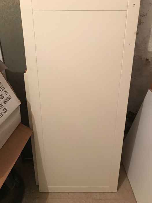 Conjunto Portas Lacado Mate para cozinha