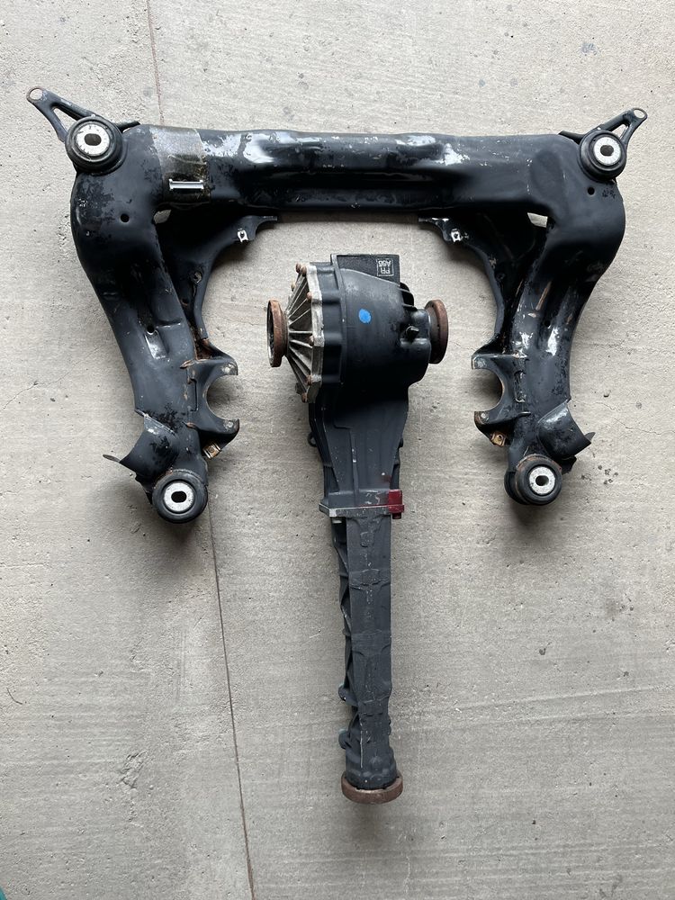 Skrzynia DQT SWAP 6B Audi A4 b5 QUATTRO