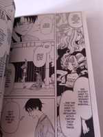 Xxxholic Rei 4 - Clamp comics