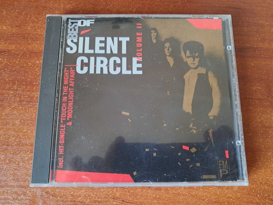 Audio CD Silent Circle - Best Of Volume II