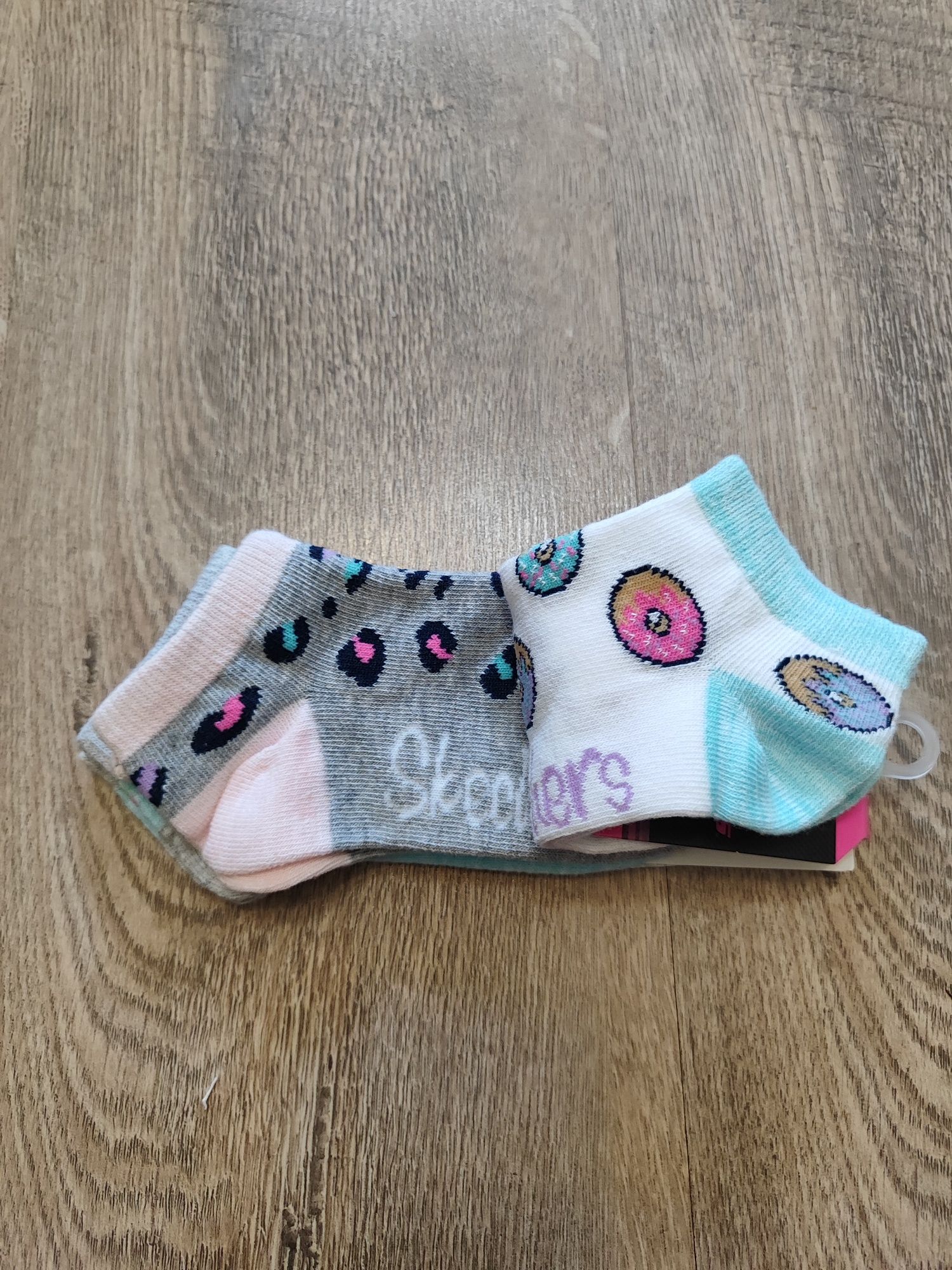 Набір шкарпеток на дівчинку Skechers