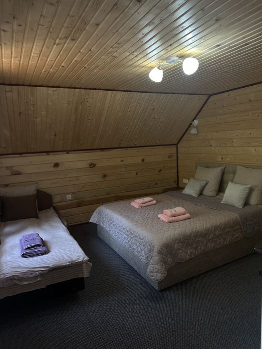 Відпочинок в карпатах