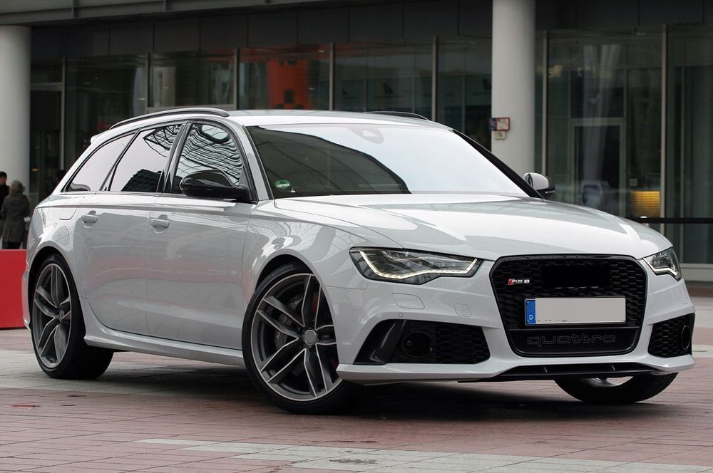 Szare Grafitowe felgi R22 5x112 AUDI Q7 SQ7 E-TRON S8 SQ5 od FELGOCAR