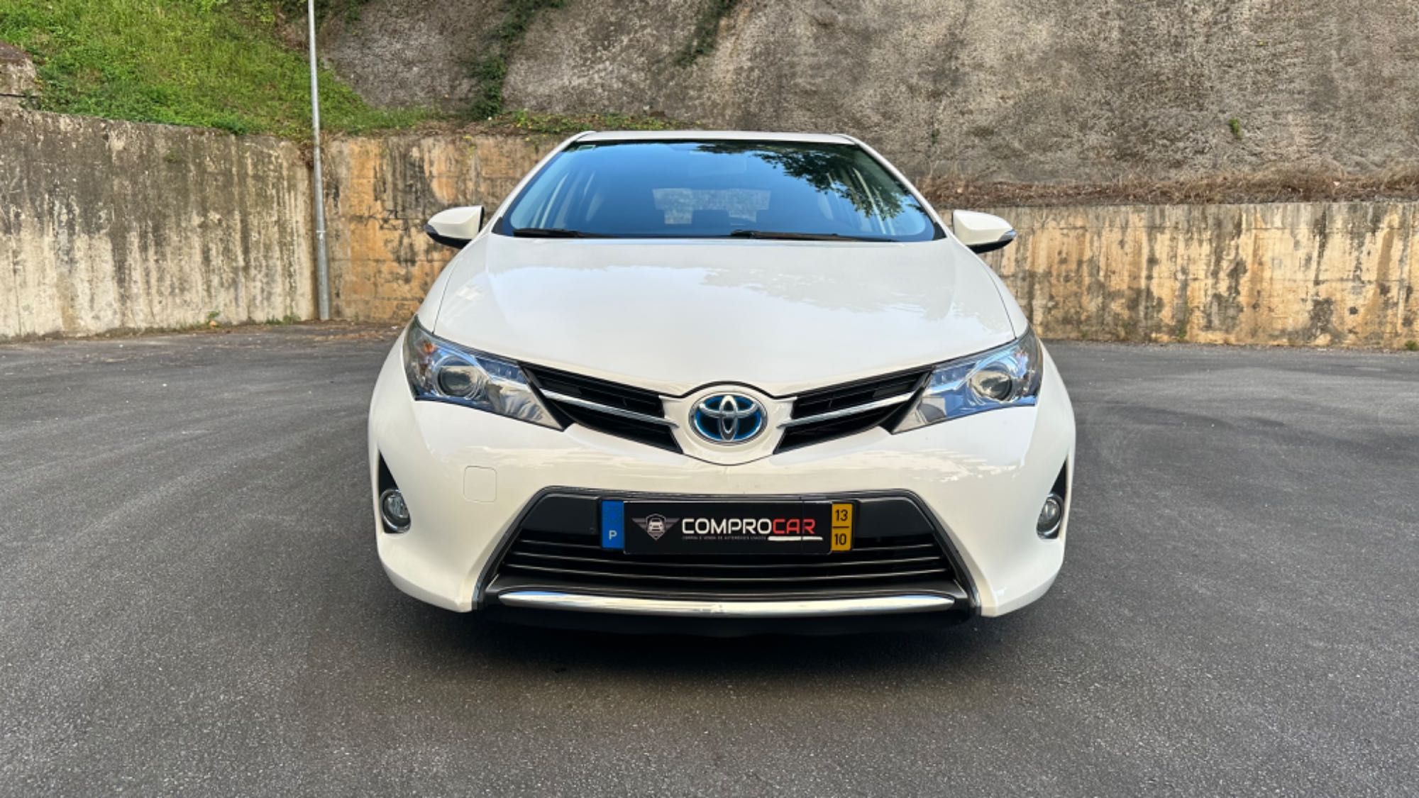 Toyota Auris 1.8HSD Comfort Navi 136CV (HYBRIDO)