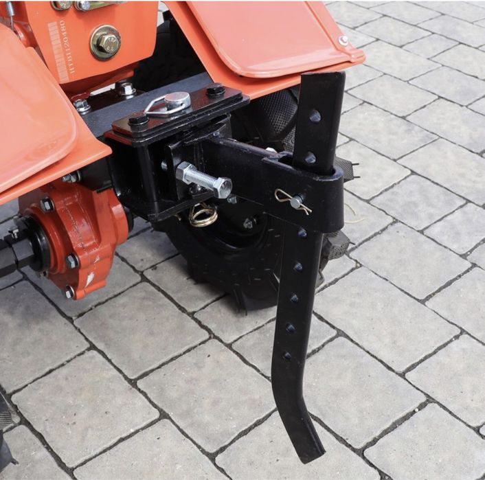 Акція! Безкоштовна доставка !Мотоблок бензиновий ZUBR НТ-172 (культива