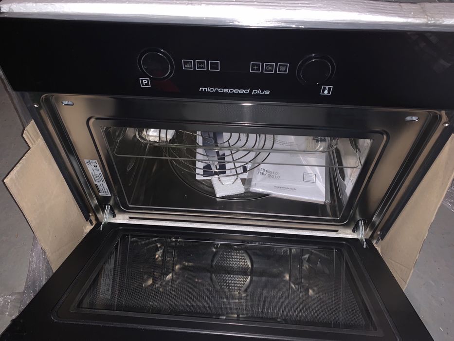 Kupperbusch Купперсбуш EMWK6260.0J микроволновая печь Португалия