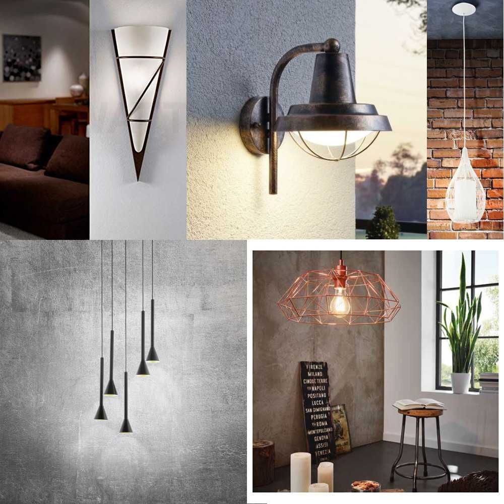 Paleta Lamp EGLO
