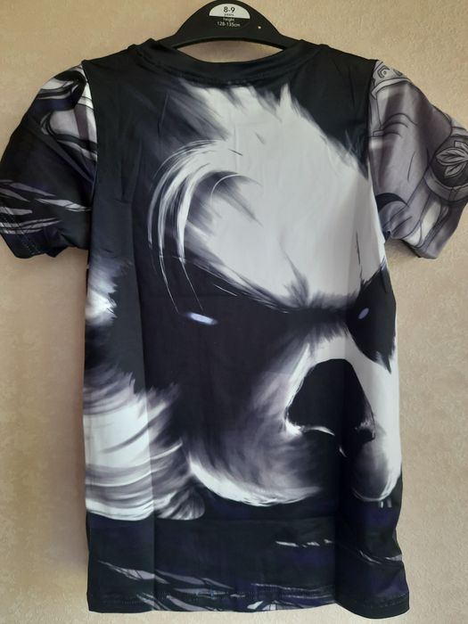 Комплект для єдиноборств дитячий(Компресійний рашгард)