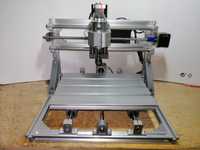 CNC com  25x18 com controlador GRBL