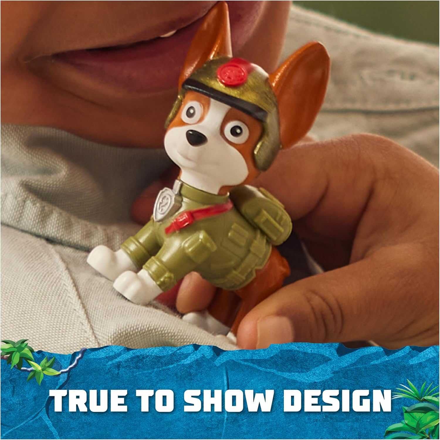 Щенячий патруль набор 8 фигурок Paw Patrol Jungle Pup Action 8 Figures
