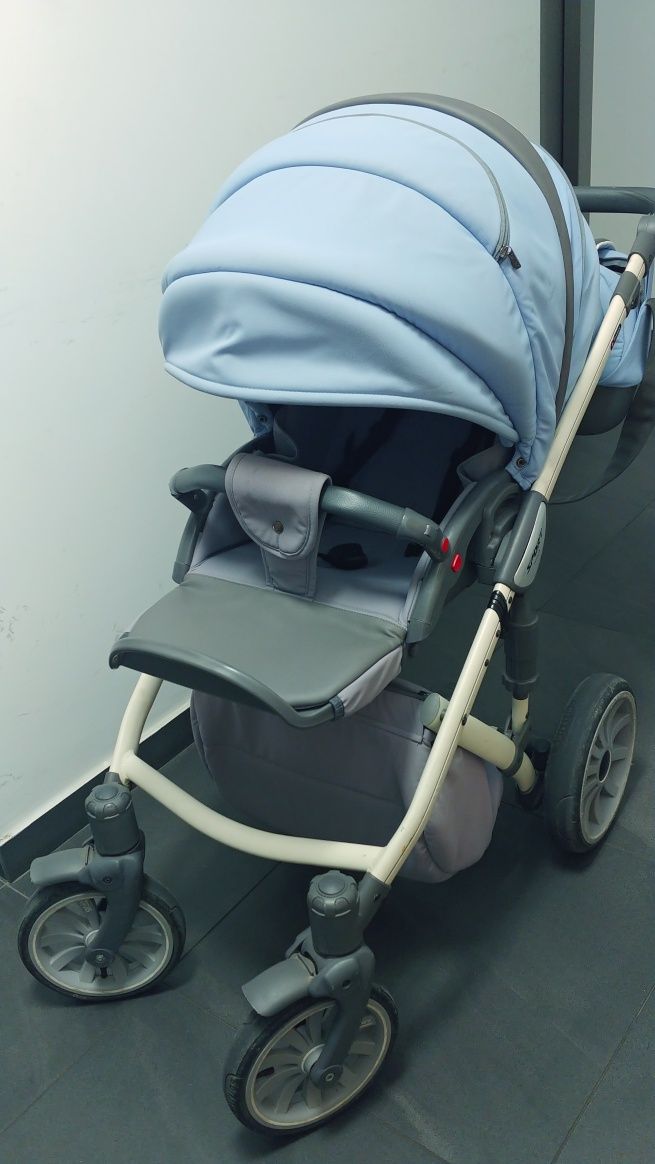 Sprzedam wózek 2w1 Anex Sport