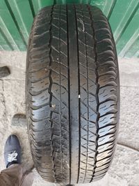 Одна літня шина Dunlop 265/65/17