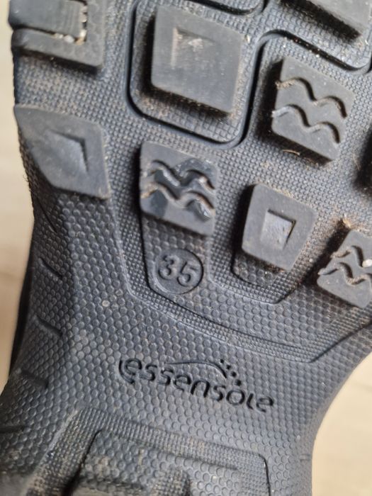 Buty zimowe śniegowce dziecięce