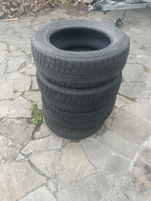 Резина bridgestone blizzak vrx зима