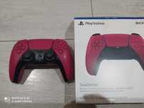 Pad Sony Dualsense Cosmic Red PS5