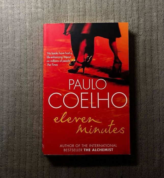 «Eleven minutes» Paulo Coelho