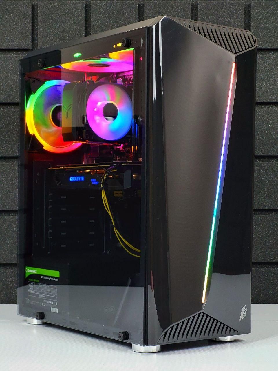 Ігровий ПК Intel i5 / RX 570 / 16Gb DDR3