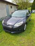 Ford Focus Ford Focus MK3 Kombi 1.6 TDCi 115KM Champions Edition