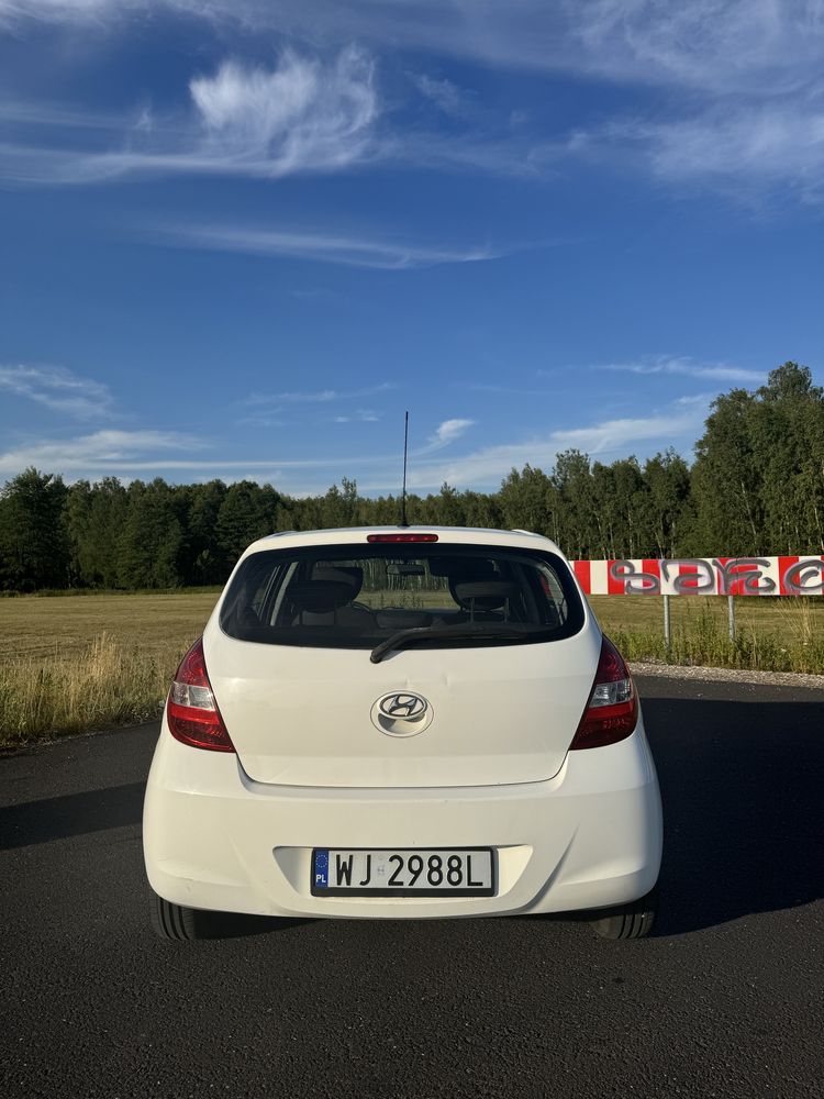 Hyundai i20 2010