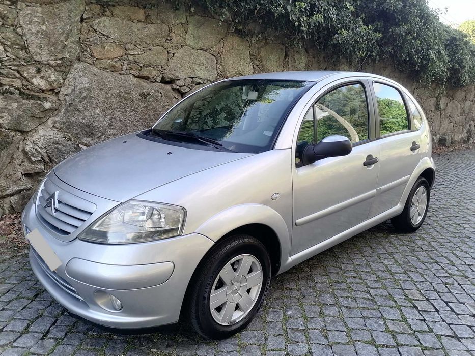 Citroen c3 1.1 Airdream poucos km!