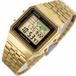Zegarek męski CASIO VINTAGE A500WGA Orginał