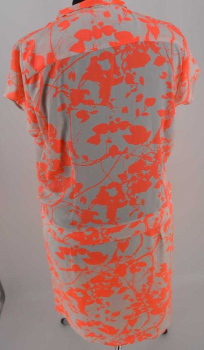 Elegancka sukienka kopertowa Martvisser 46