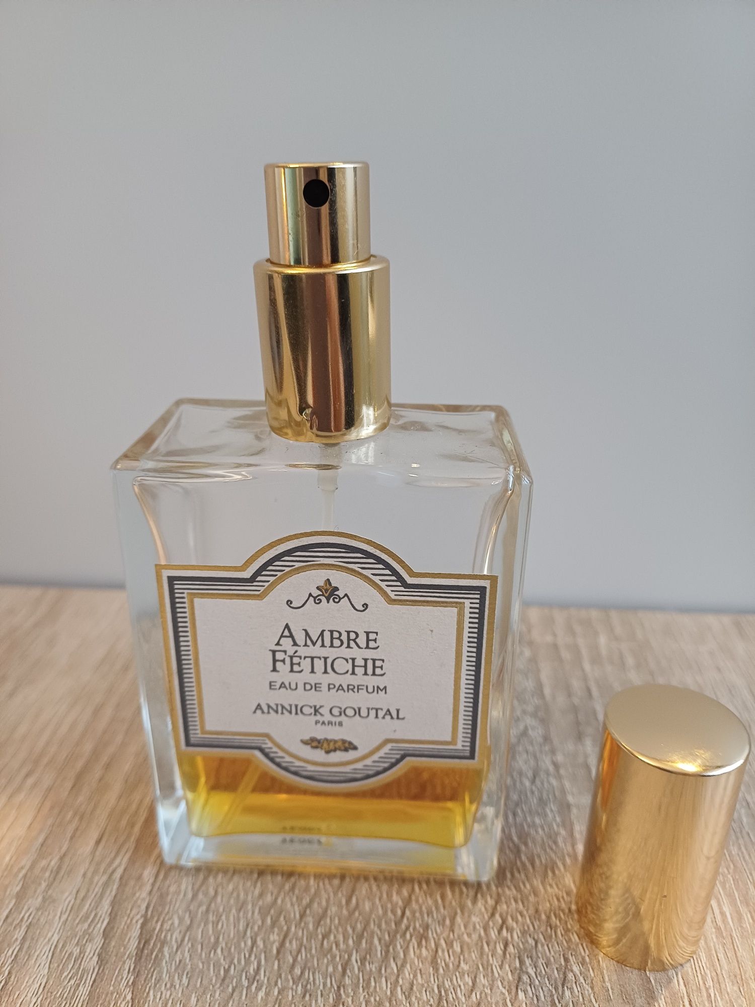 Ambre Fétiche marki Goutal - woda perfumowana- 100ml.