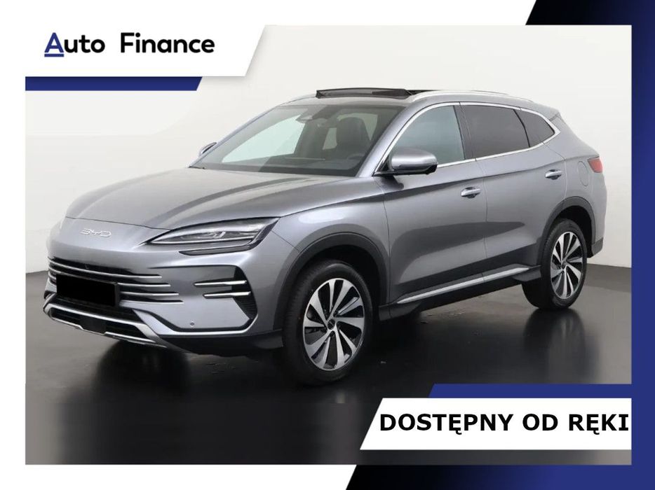 BYD Seal U DM-i Boost OD RĘKI!