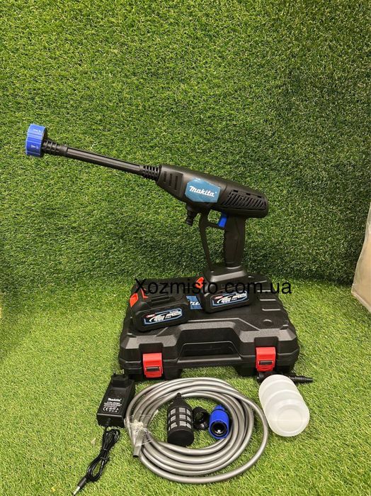 Мийка акумуляторна Makita DXR-928 BLUE (48V, 40 БАР)