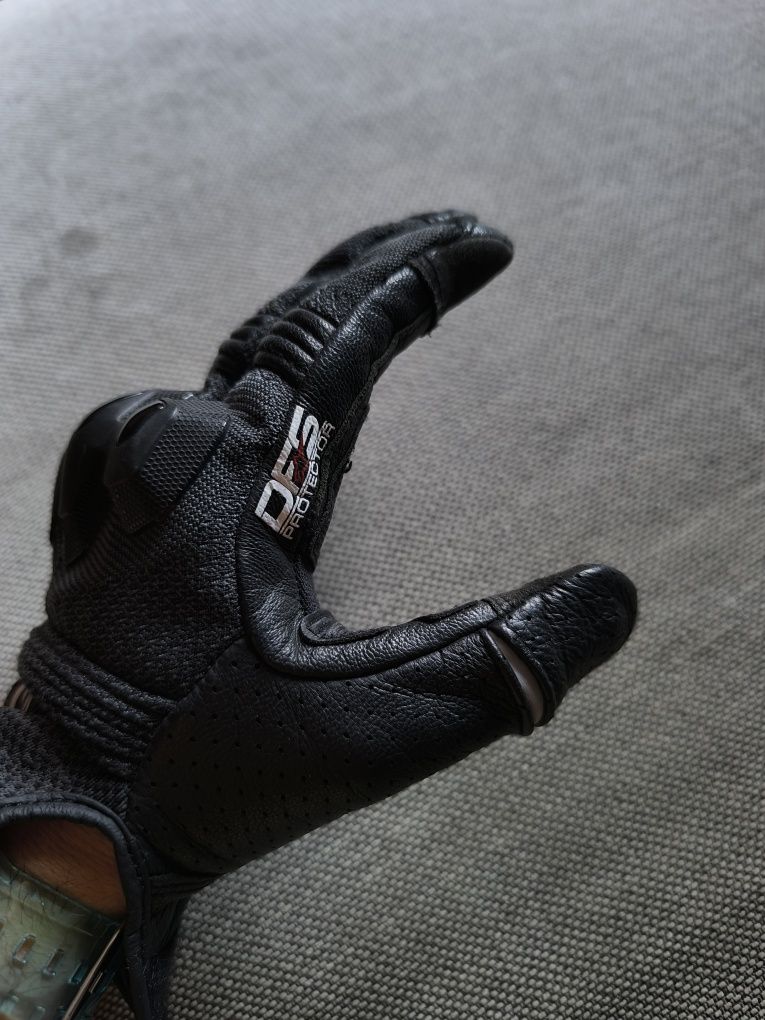 Luvas Alpinestar Morph Black RESERVADAS