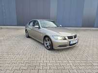 BMW Seria 3 BMW 330D, doinwestowana, Logic 7, M57