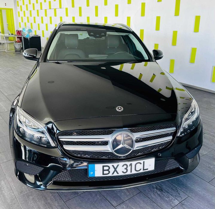 Mercedes-Benz C300 Hybrid - 2021 - Híbrido Plug-in