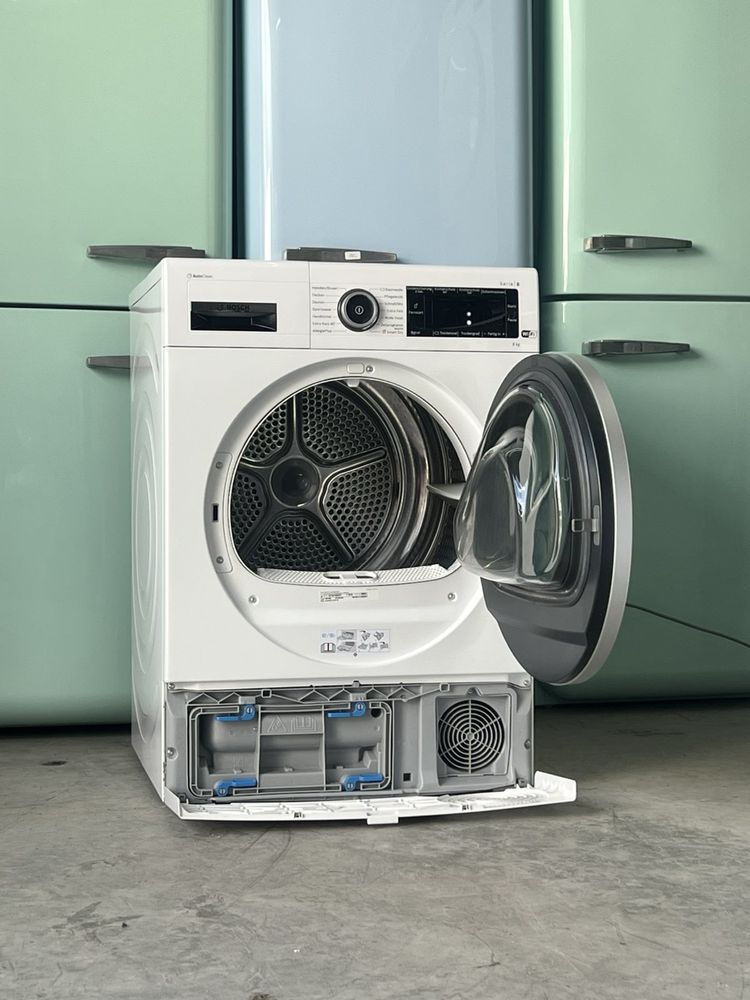 Сушильная Bosch wtx87m20 Идеал 2021 Гарантия