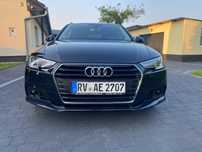 Audi A4 2.0TDI 150 KM Virtual Klima 3 Strefy Radary Aktywny Tempomat JAK NOWY