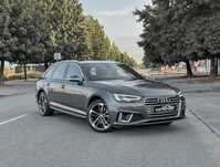 Audi A4 Avant 35 TDI S line S tronic