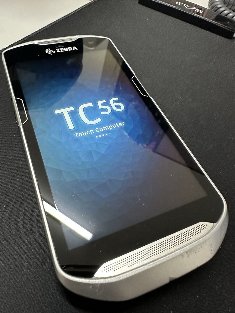 POS Zebra TC56DJ 2GB RAM 16ROM - Recondicionado