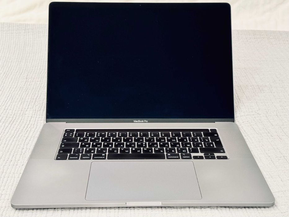 Apple MacBook Pro 16" Core i7 (A2141) 16Gb RAM / 512Gb SSD / 2021 Grey