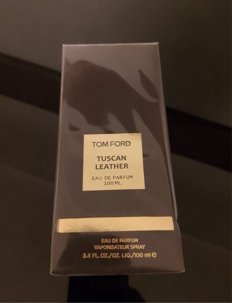 Tom gird tuscan leathher edp 100ml