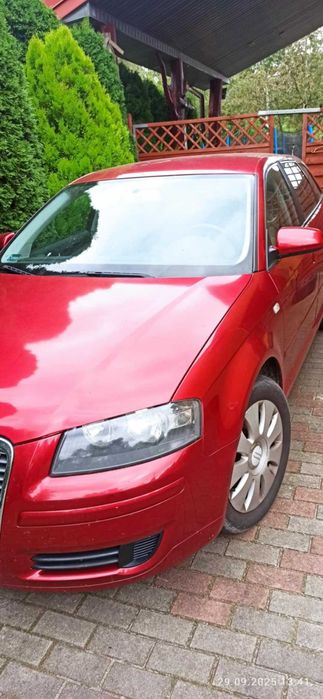 Audi A3 2007 rok