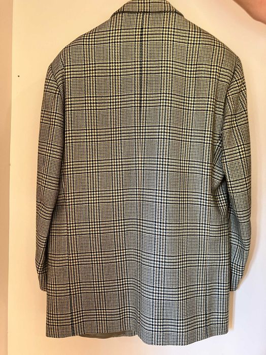 Blazer de Fazenda Xadrez 46 / XL