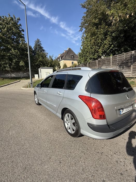 Продам Peugeot 308sw