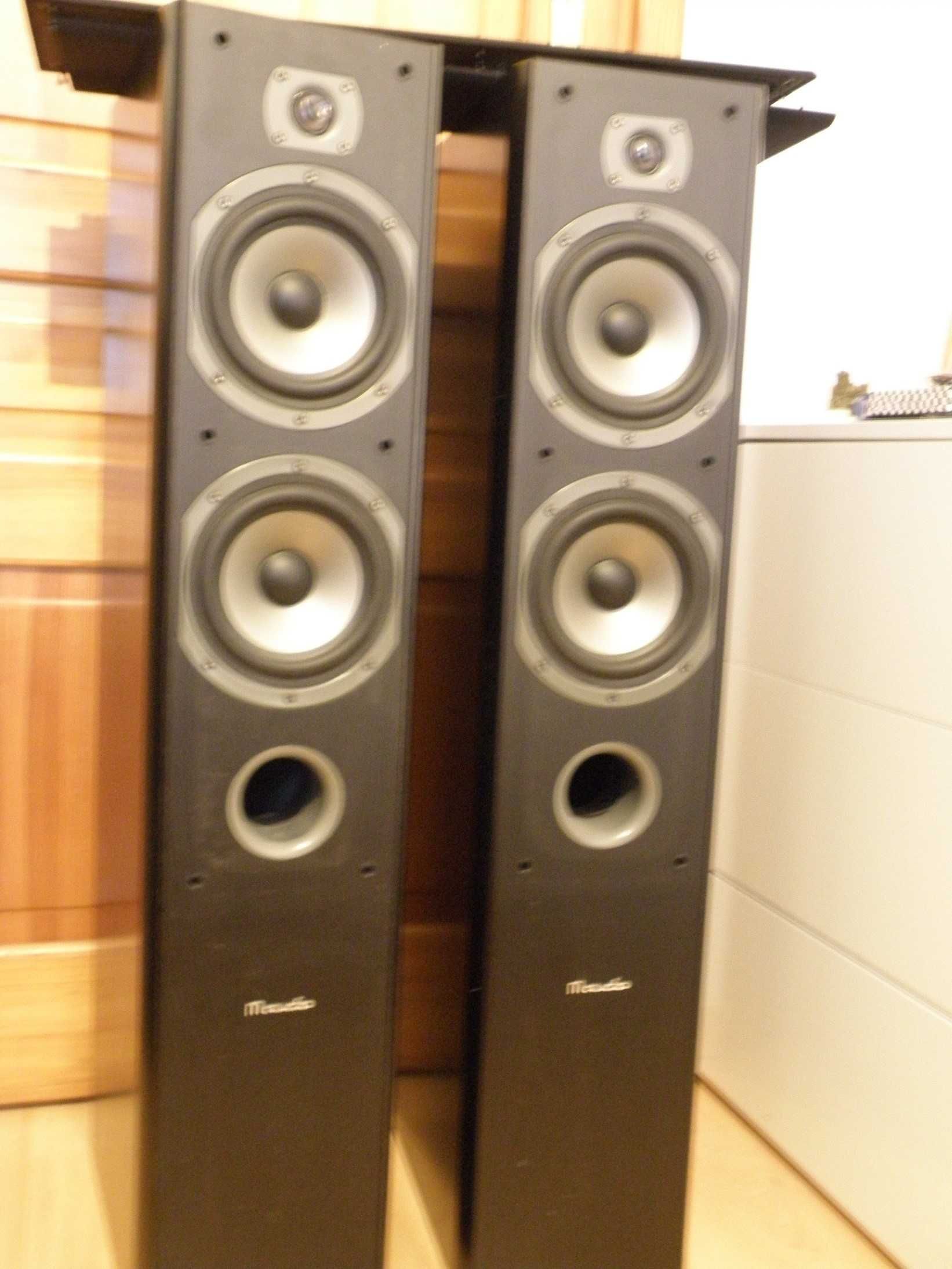 Kolumny frontowe m-audio HCS 9950 SE