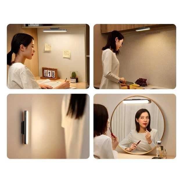 Портативна лампа Baseus LED Smart Eye Reading Desk Lamp 1800 mAh