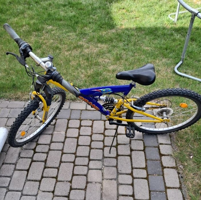 Rower górski koła 24" PROMOCJA