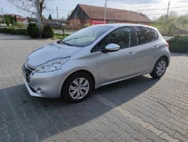 Peugeot 208. 1.2 VTI Salon Polska!