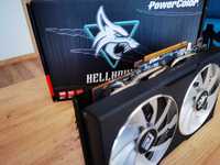 AMD RADEON RX 6600XT Powercolor Hellhound