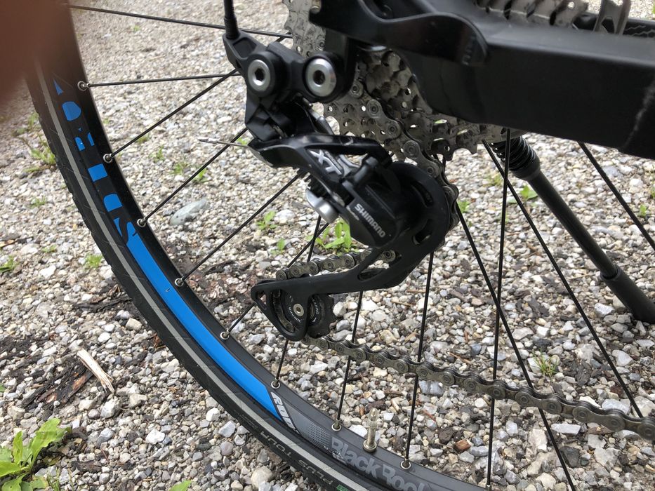 Haibike trekking RC Yamaha