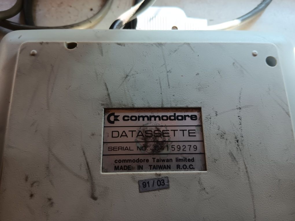 Commodore 64 komputer